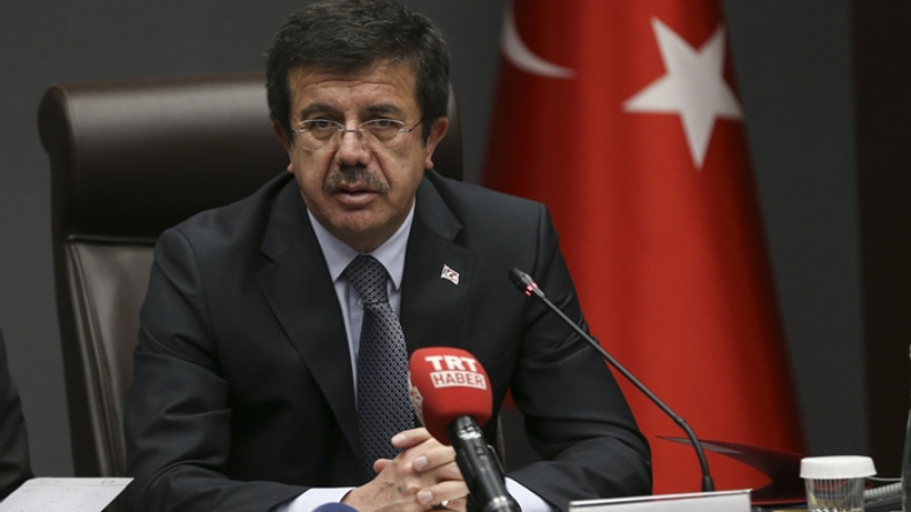 Zeybekci'den döviz kuruna ilişkin açıklama