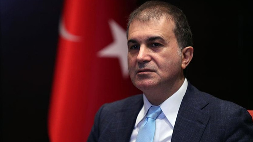 Bakan Çelik'ten Almanya'ya sert tepki