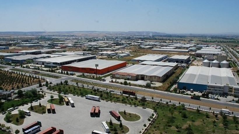 Her yıl 8 OSB kuruluyor