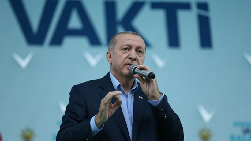 Erdoğan: 24 Haziran eski devir siyasetin tarihe karıştığı gün olacak