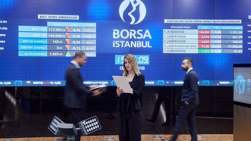Borsa, 106 bin puanı aştı