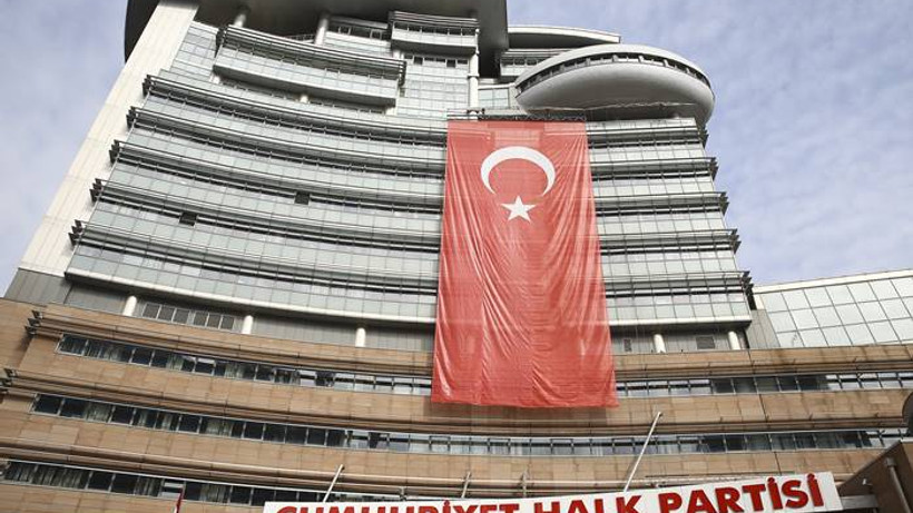 CHP'den Adalet Bakanlığına başvuru