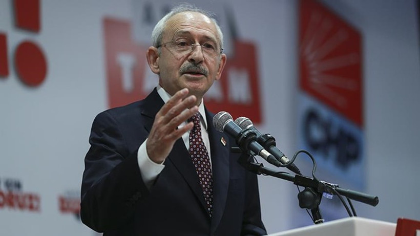 Kılıçdaroğlu: Merkez'e müdahale ederseniz suç işlersiniz