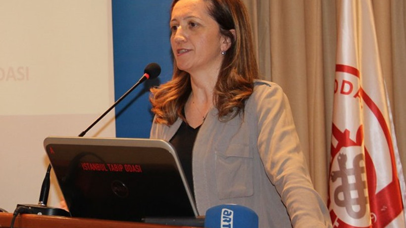DİSK'in yeni genel başkanı Arzu Çerkezoğlu