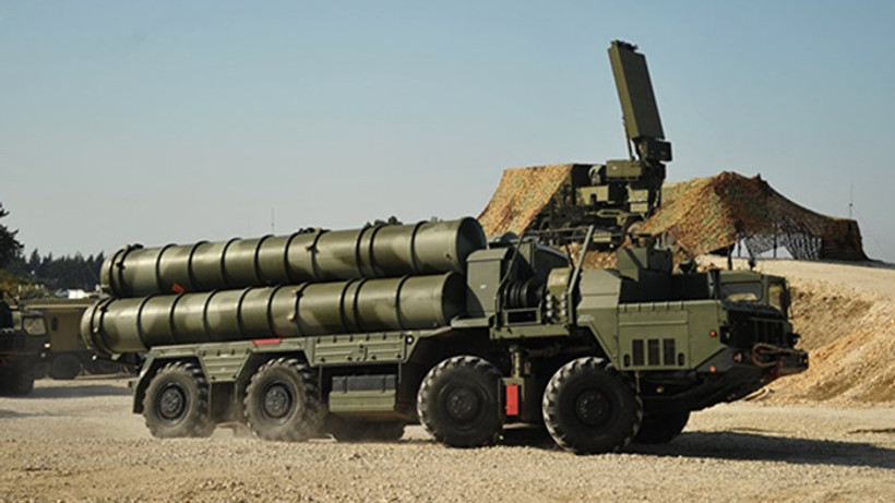 ABD'den S-500 iddiası