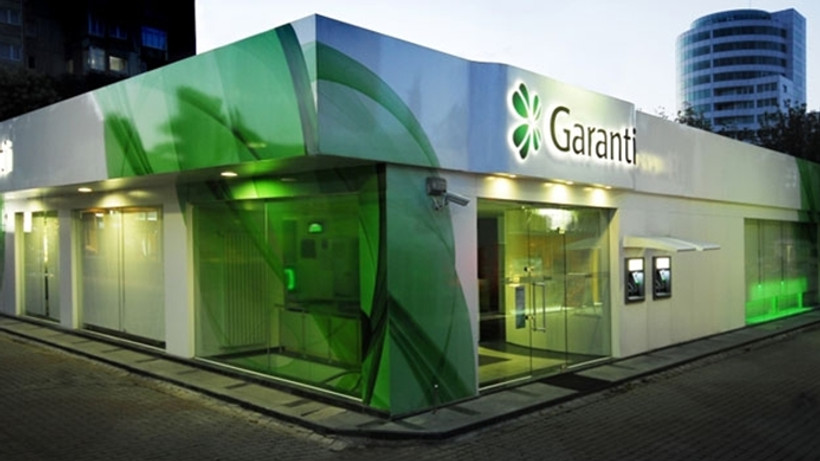 Garanti Bankası'na 1.4 milyar dolarlık kaynak