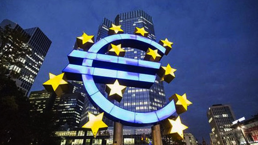 Euro Bölgesi'nde olumlu hava dağıldı