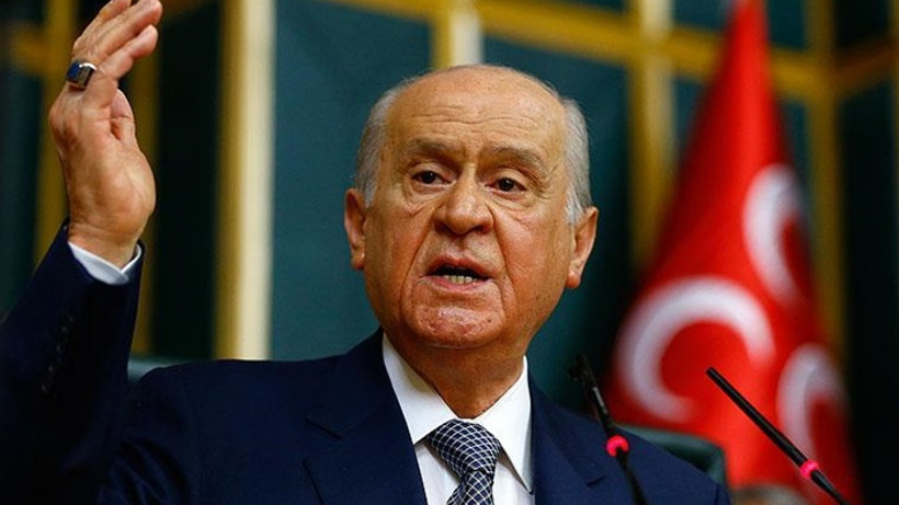Bahçeli'nin 'FETÖ seçmeni' çıkışı için kim, ne dedi?