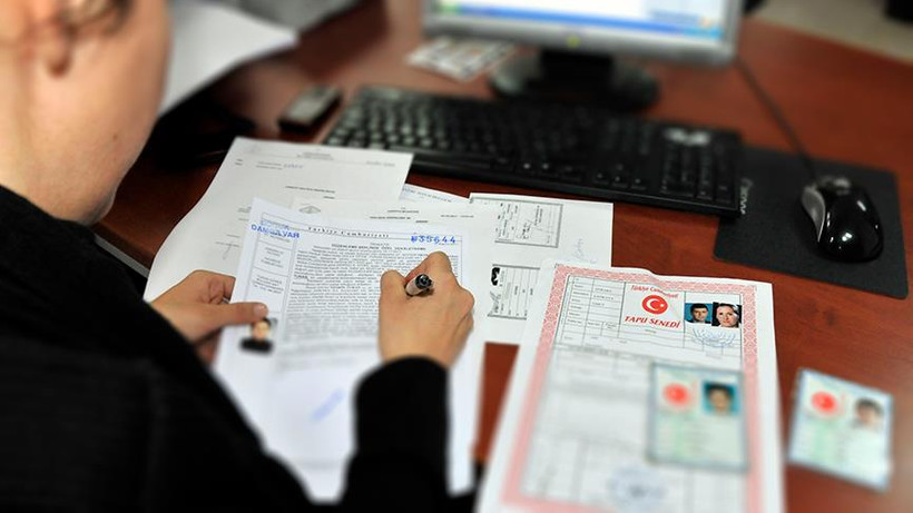 Şirketler de tapu başvurularını internetten yapabilecek