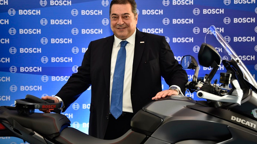 Bosch’un cirosu 15 milyar TL’ye ulaştı