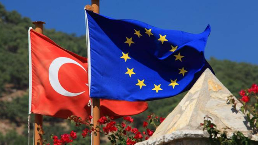 AB heyeti vize temaslarına başladı