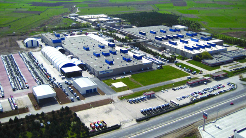 Otomotivin en büyüğü Ford Otosan