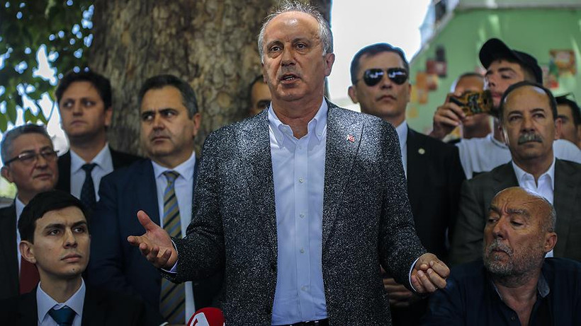 CHP heyeti Yunanistan'a alınmadı