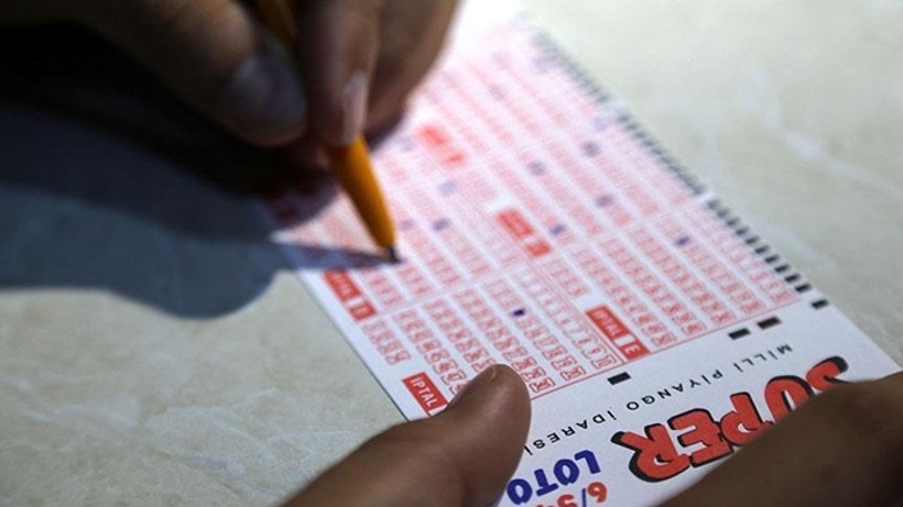 Süper Loto 3. kez devretti