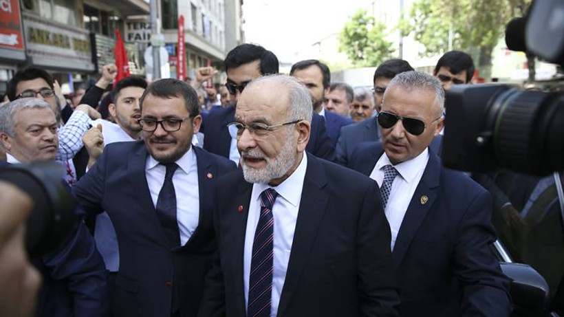 SP Genel Başkanı: Bu bir seçim işbirliğidir