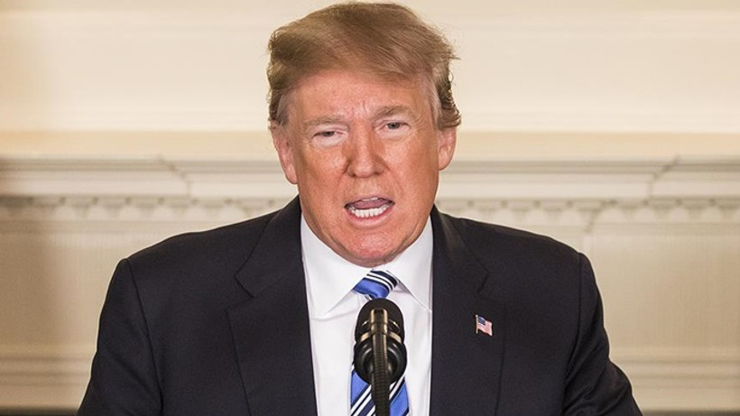 Trump: Kim ile görüşme için seyahat ayarlandı