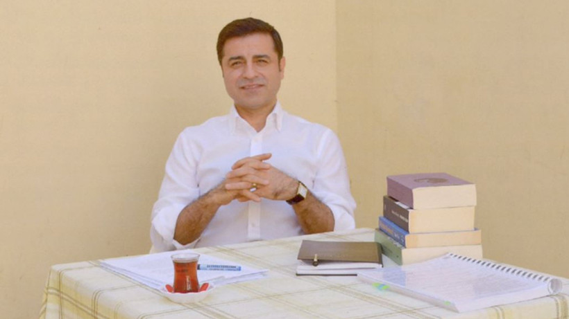 Demirtaş: 'Sol seçenek' sadece biz kaldık