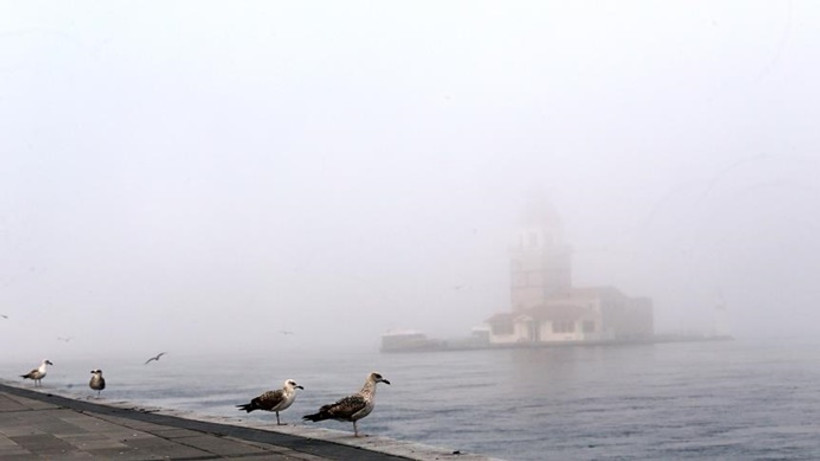 İstanbul'da vapur seferleri normale döndü