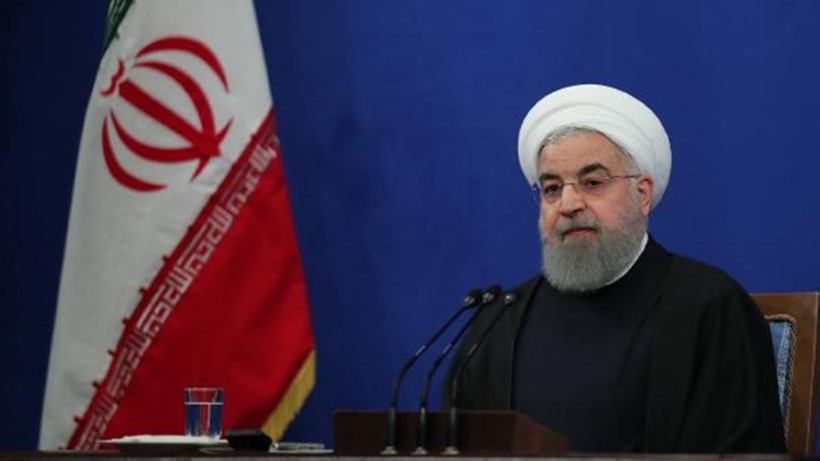 İran liderinden ABD'ye ambargo mesajı