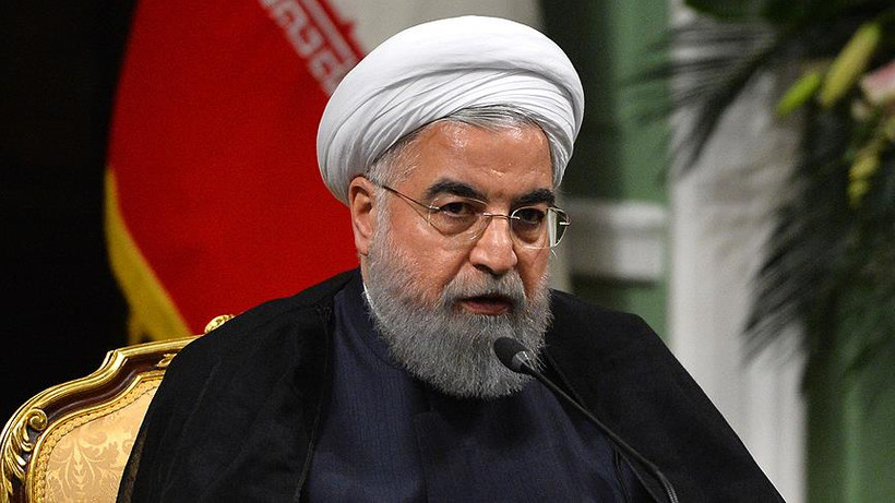 Ruhani: Bu anlaşma 5+1 hükmünü kaybetmiştir