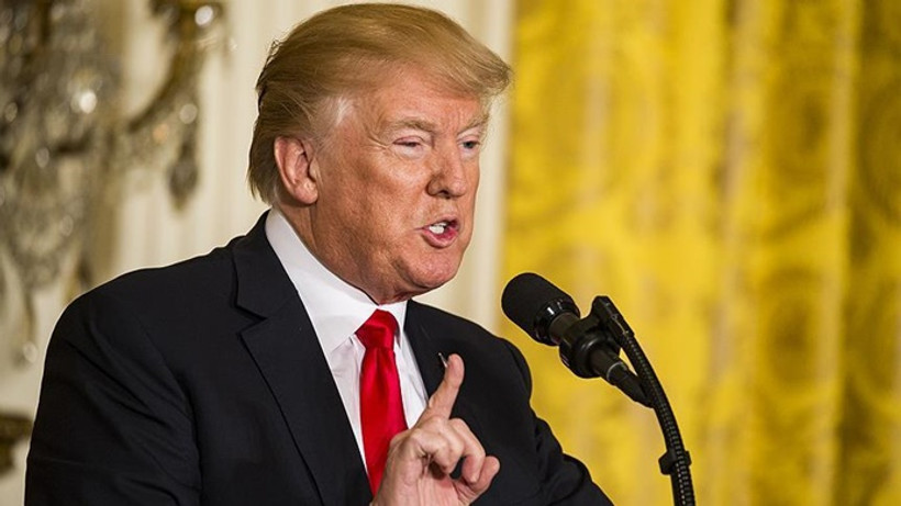 Trump'tan İran'a nükleer uyarısı