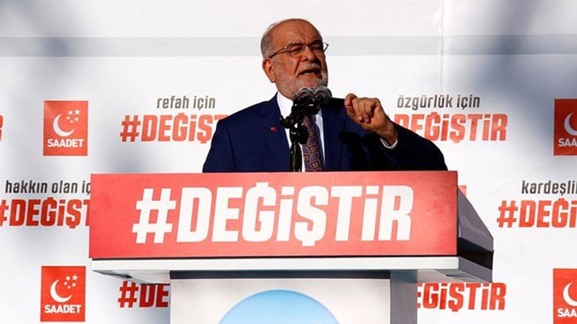 Karamollaoğlu: Bu seçim çok ama çok büyük önem taşıyor