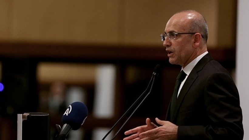 Şimşek: Büyüme dengelenecek, iç talep yumuşayacak