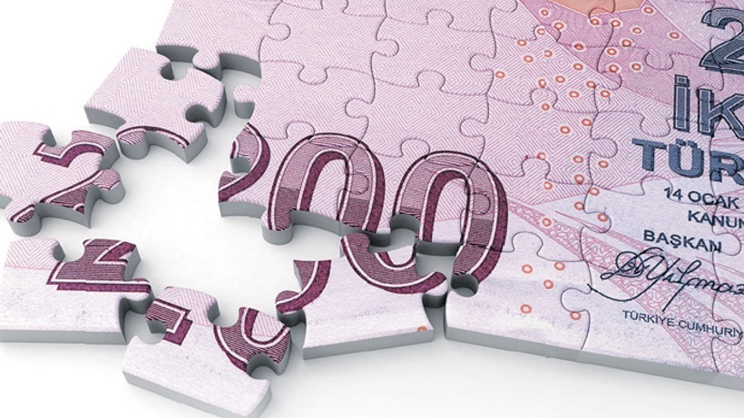 Mevduatta azalma var, krediler çıkışta