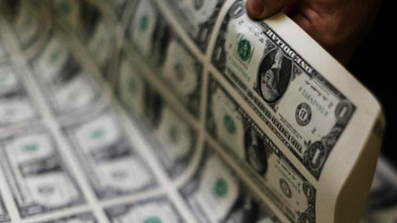 Dolar, 4.70'ten döndü