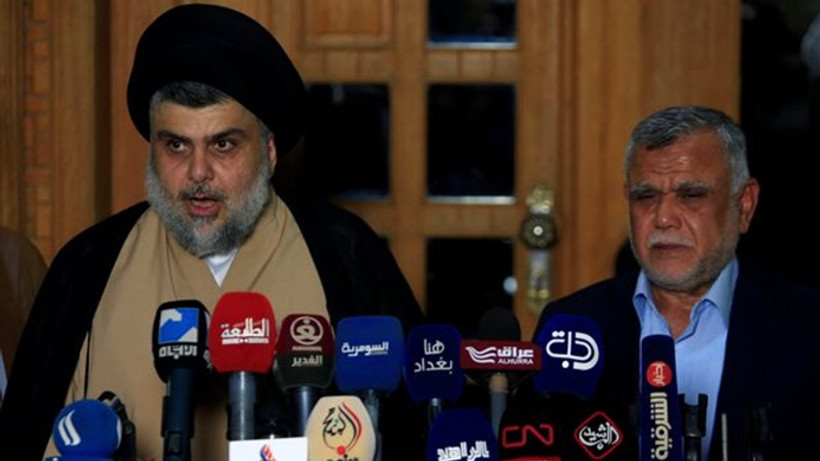 Irak'ta iki siyasi grup ittifak kurdu