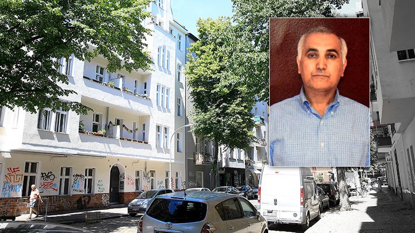 "Adil Öksüz Berlin'de saklanıyor" iddiası
