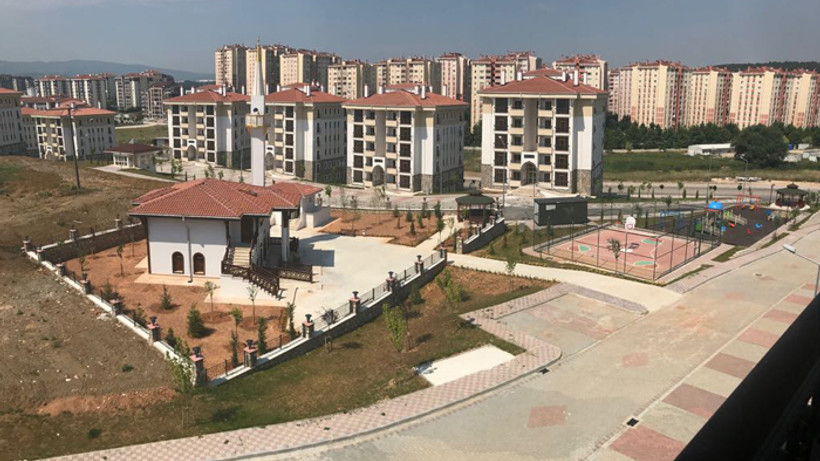 TOKİ'den emeklilere özel yaşam projesi