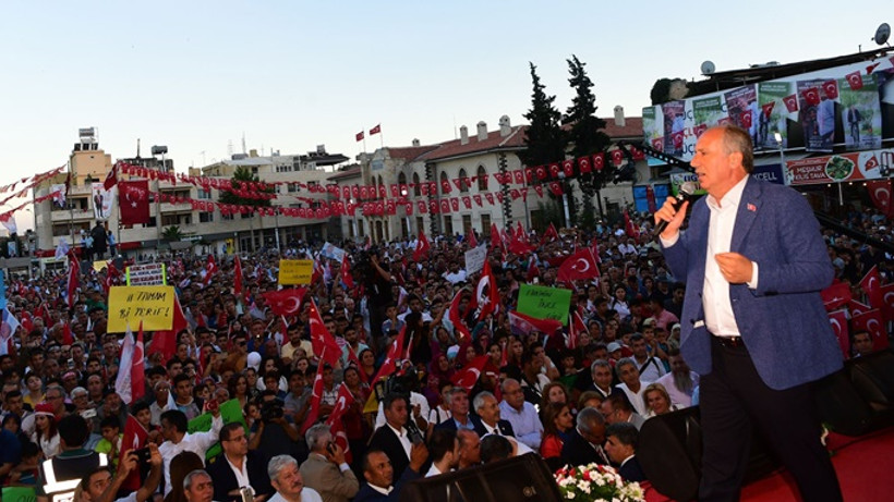 İnce: 1,30'dan aldığı doları, 4,75'e getirdi
