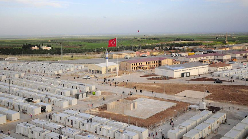 Türkiye 4 milyon sığınmacıya ev sahipliği yapıyor