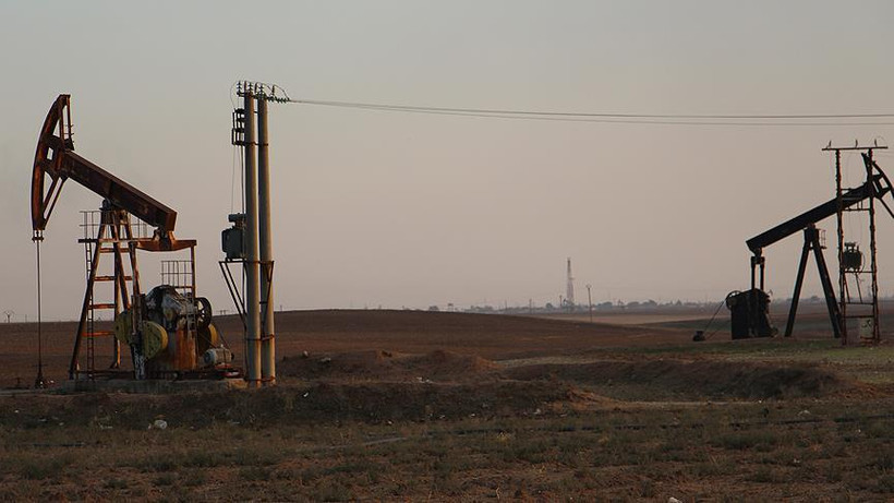 Esad rejimi ve YPG/PKK petrol takasında anlaştı