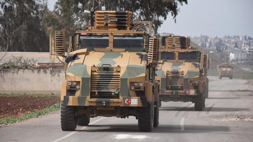 Kuzey Irak'ta 2 asker şehit oldu