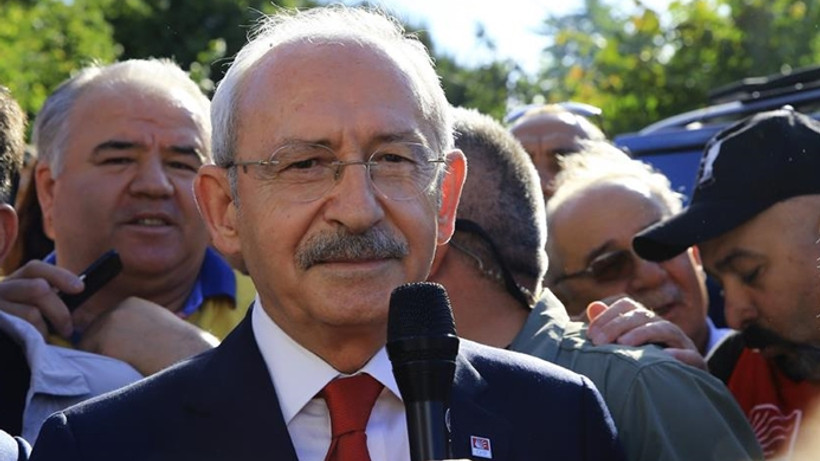 Kılıçdaroğlu: Şehitler ve Gaziler Yüksek Kurulu'nun kurulması lazım