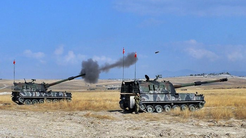 Çukurca’da roketli saldırı: 2 şehit