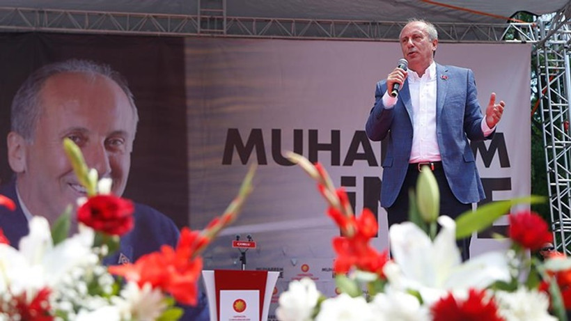 İnce: Kamu bankalarını yeniden düzenleyeceğiz