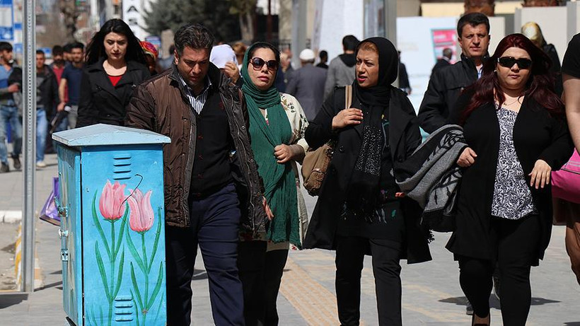 Türkiye 8 milyon turisti ağırladı