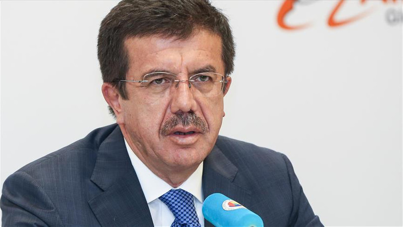 Zeybekci güncellenecek EFTA STA'yı değerlendirdi