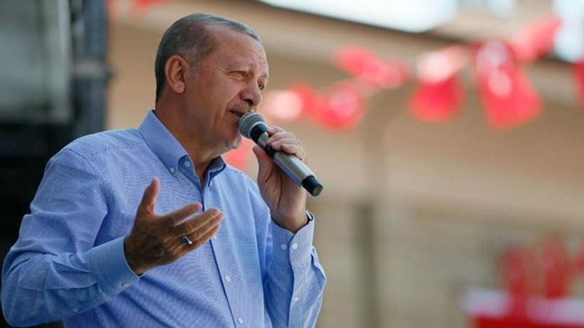 Erdoğan'ın balkon konuşması ertelendi