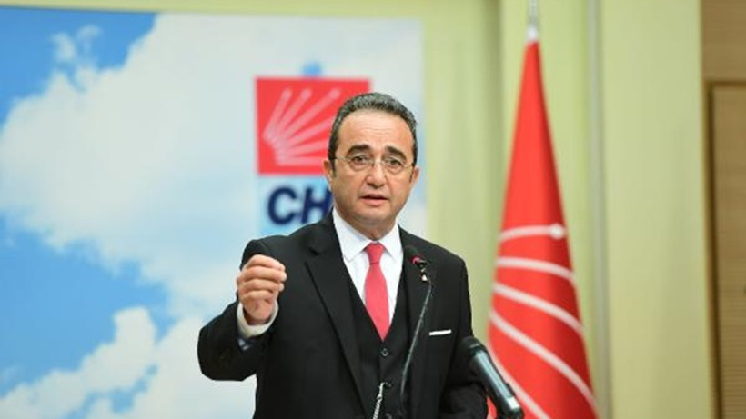 Tezcan: Demokratik zeminde mücadelemizi sürdüreceğiz