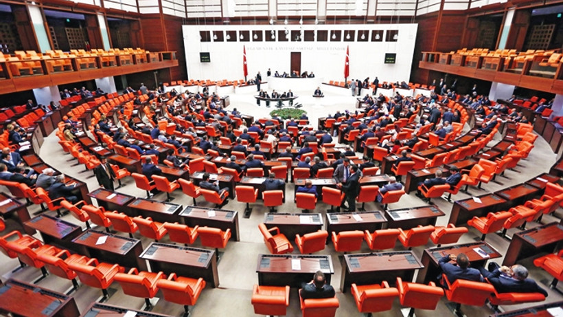 İş dünyası Meclis'e 5 temsilci gönderdi