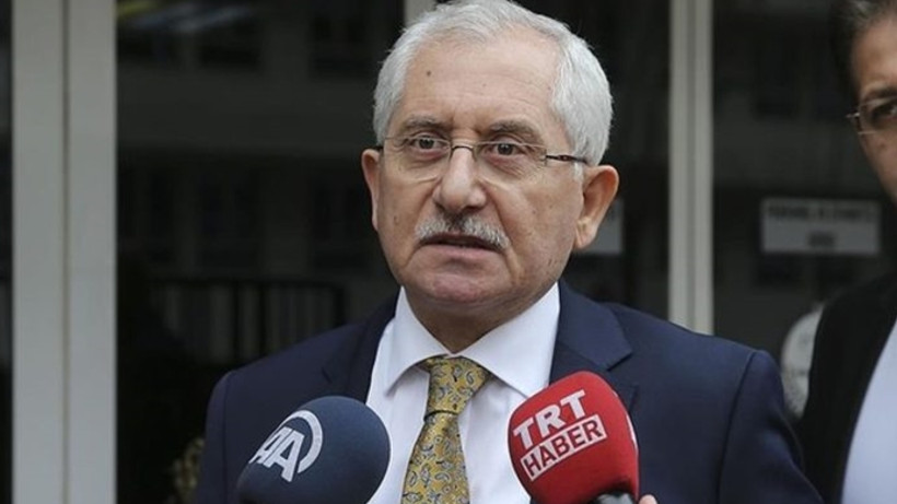 Kesin sonuçlar için tarih verildi