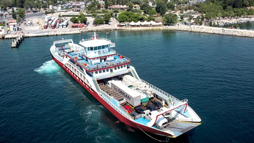 Eskihisar-Yalova feribot ücretlerinde yüzde 10'a varan indirim