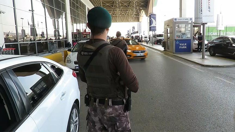 İstanbul'da çok sayıda noktada denetim