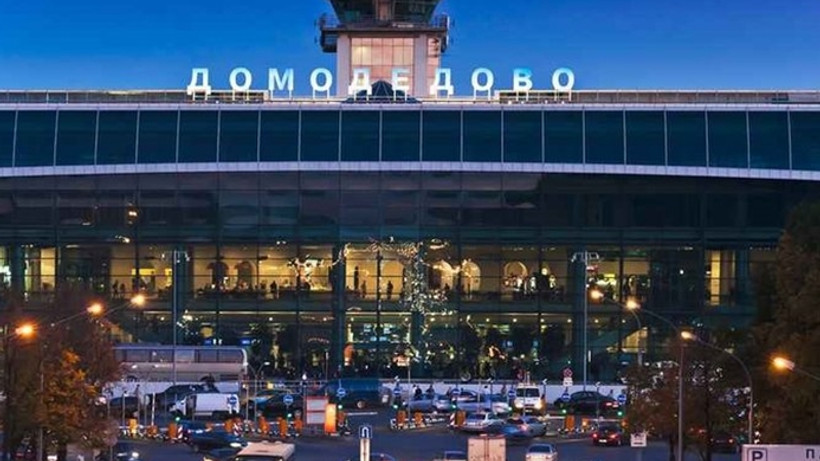 Moskova'da havalimanında güvenlik alarmı verildi