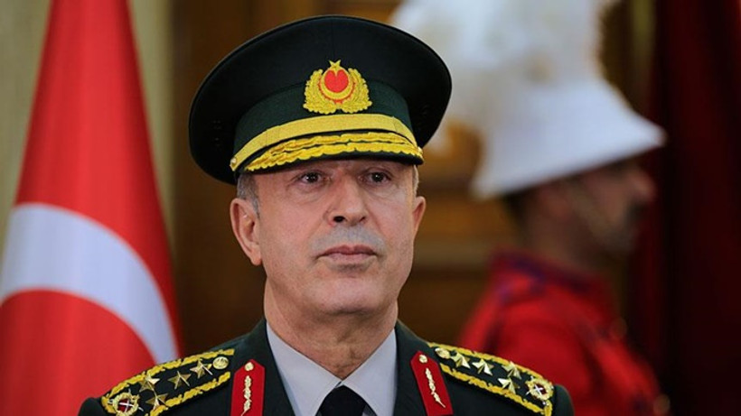 Akar'dan Menbiç açıklaması