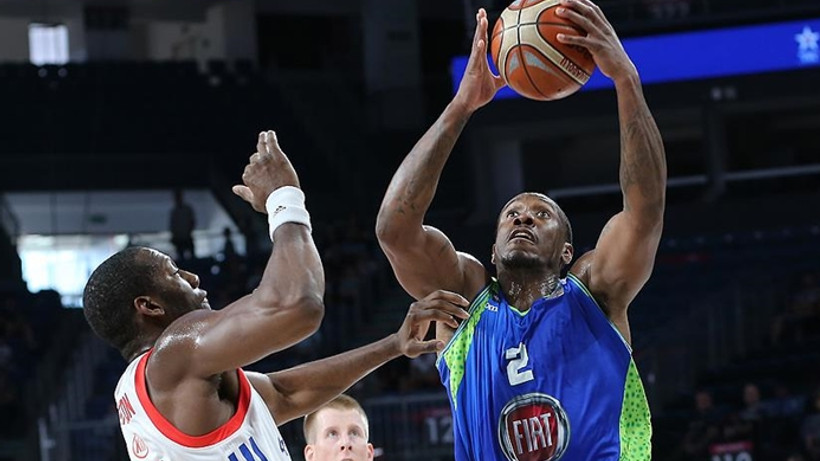 Basketbolda finalin adı belli oldu